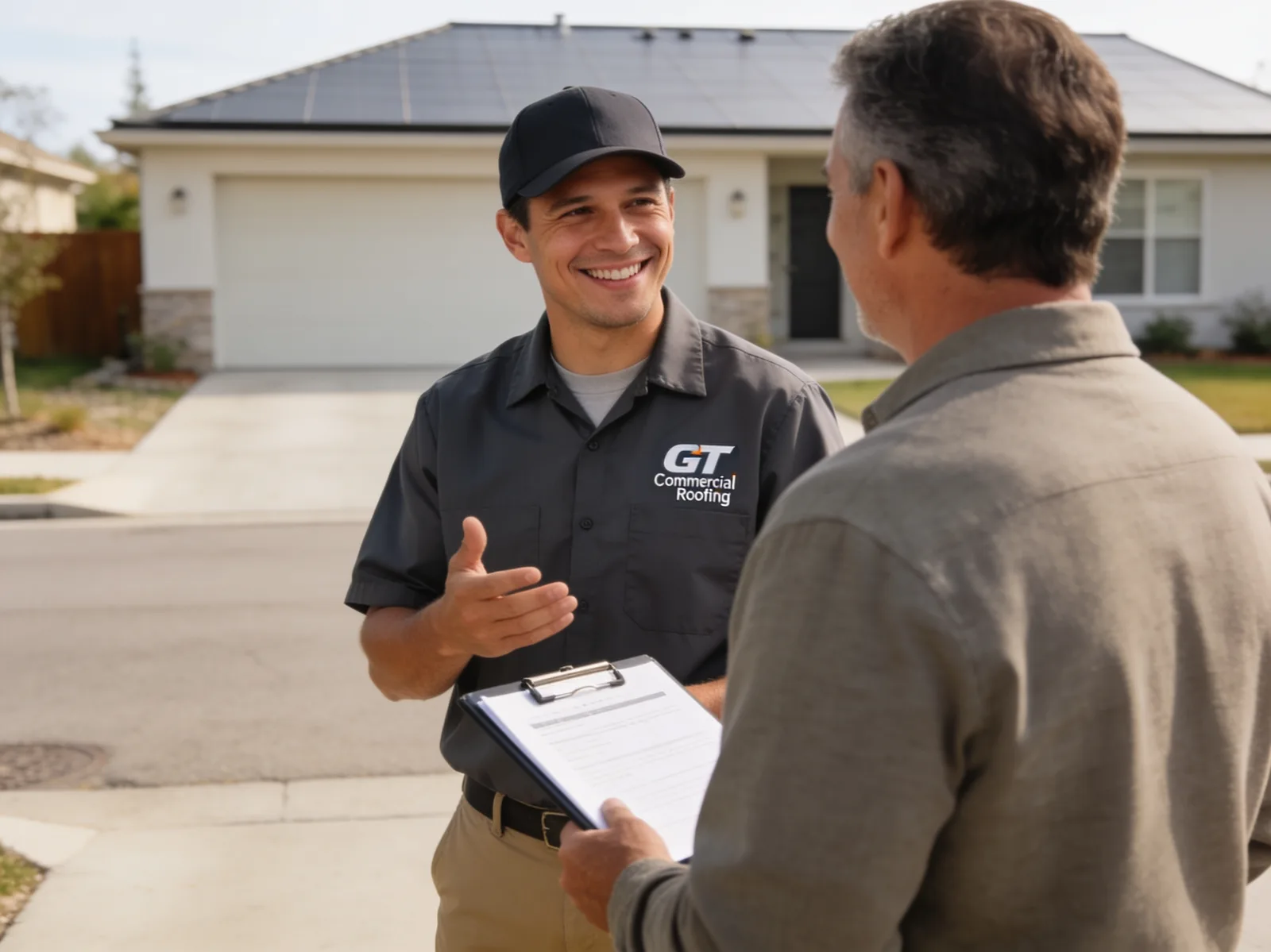 Flat Roof Repair Sonyea, NY FAQs